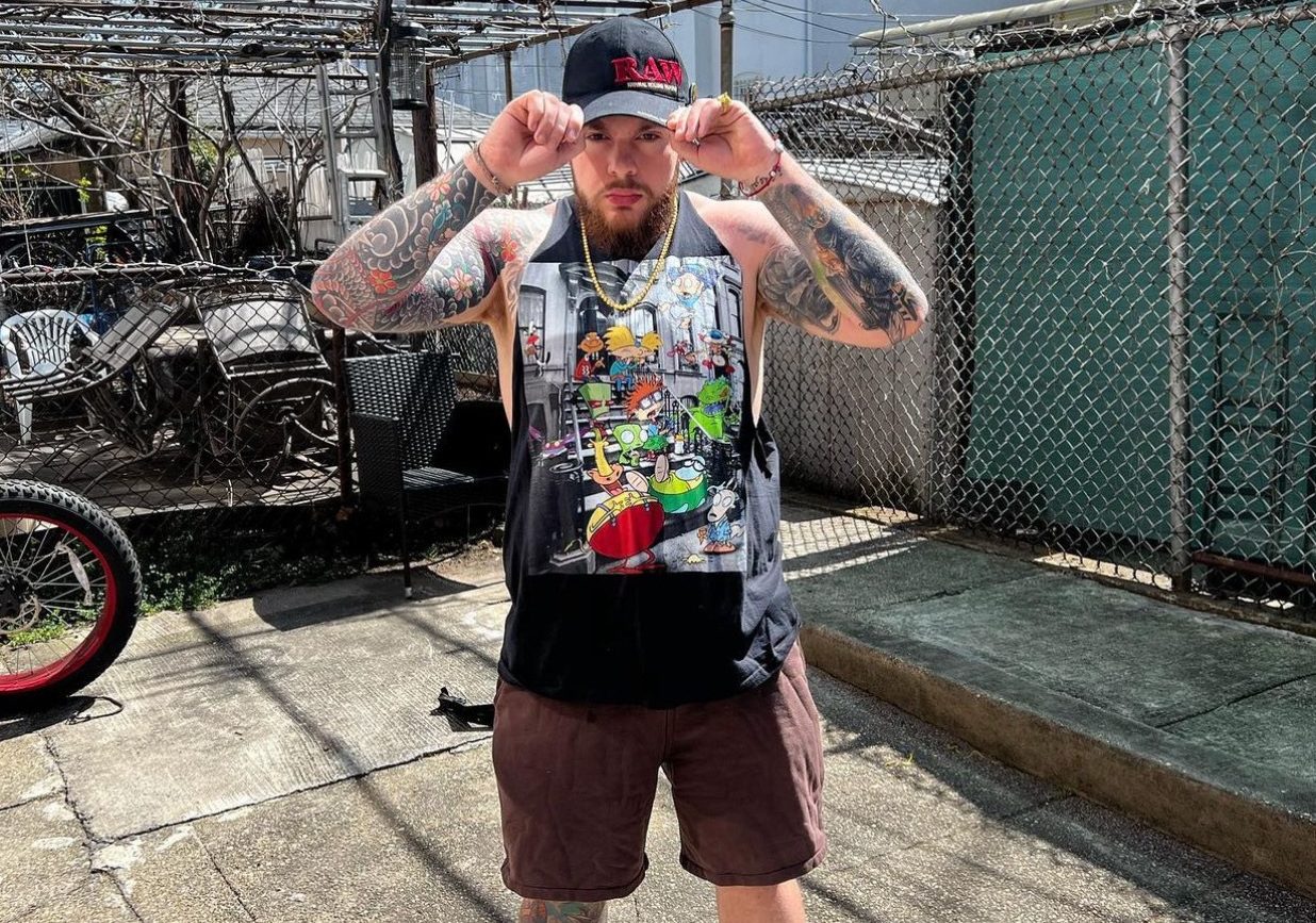King Cangin – “South Brooklyn”