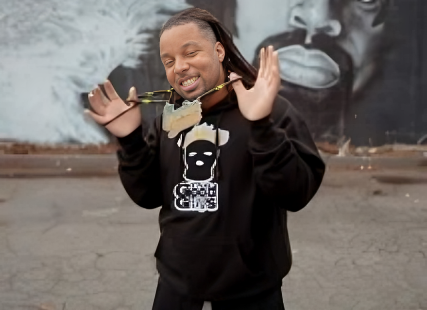 J-Giv: East Palo Alto's Musical Maestro