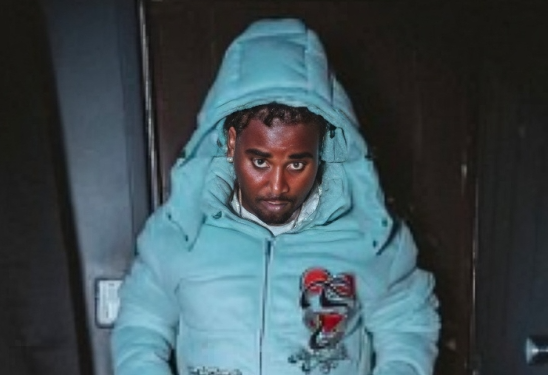 B3: The Rising Music Star from Compton, California