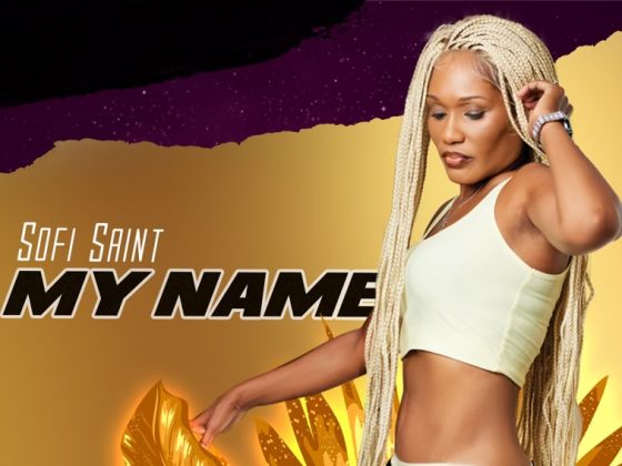 Sofi Saint Announces New Single “My Name” 1/26/24