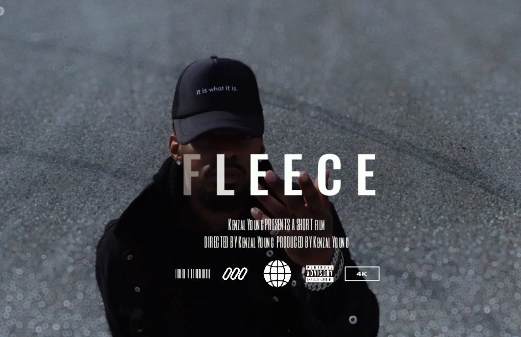 Wrapped in 'FLEECE': Kenzal Young's Instagram Preview Ignites Anticipation for 'Angels Envy