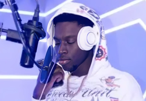 AT: The Rising Star from Philadelphia, Carving His Unique Path in Music