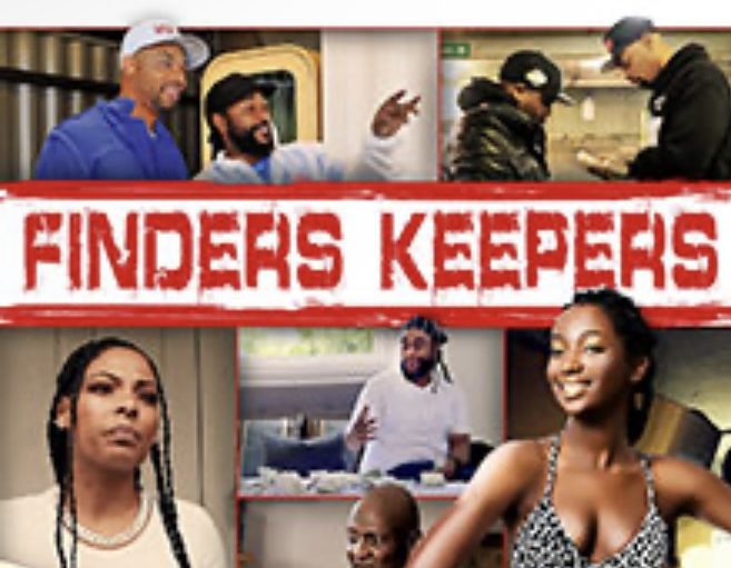 Finders Keepers The Movie Available Now On Streaming Services