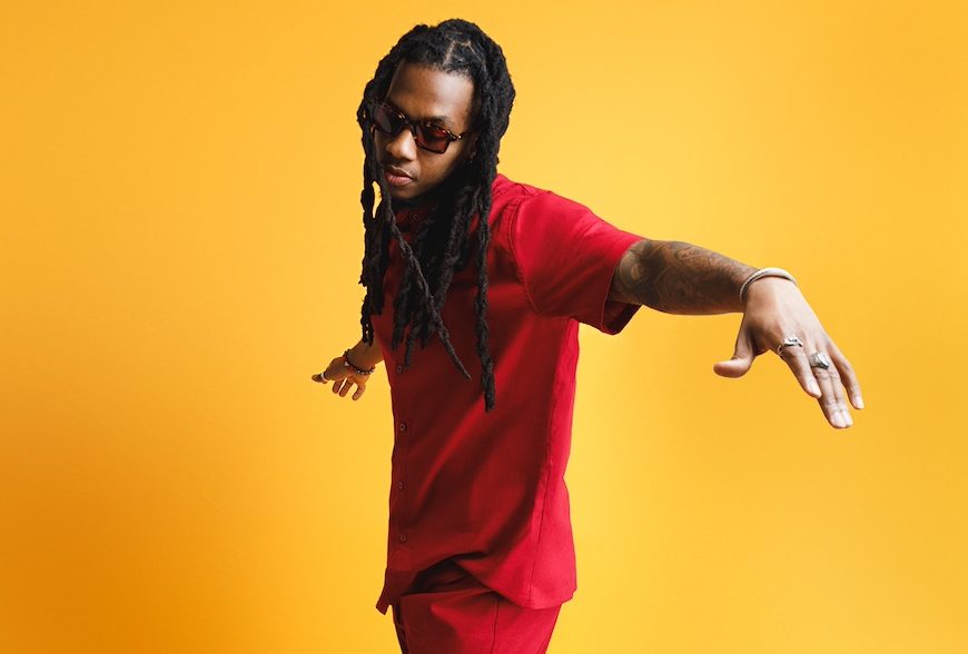 Barbados to LA: Rex & The Rhythm Drops Electrifying ‘Highs & Grows’ Single and Video