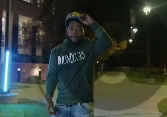 YRL LB: Roanoke City’s Rising Hip-Hop Artist on a Mission