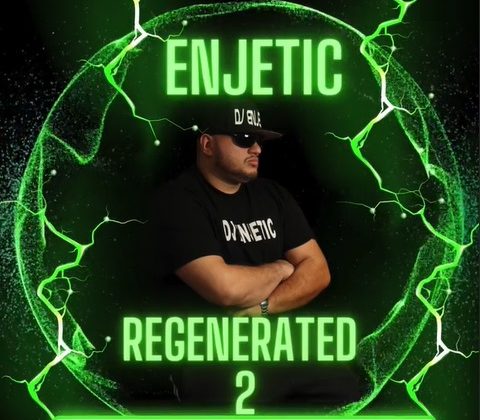 Enjetic to Release New Album "Regenerated 2"