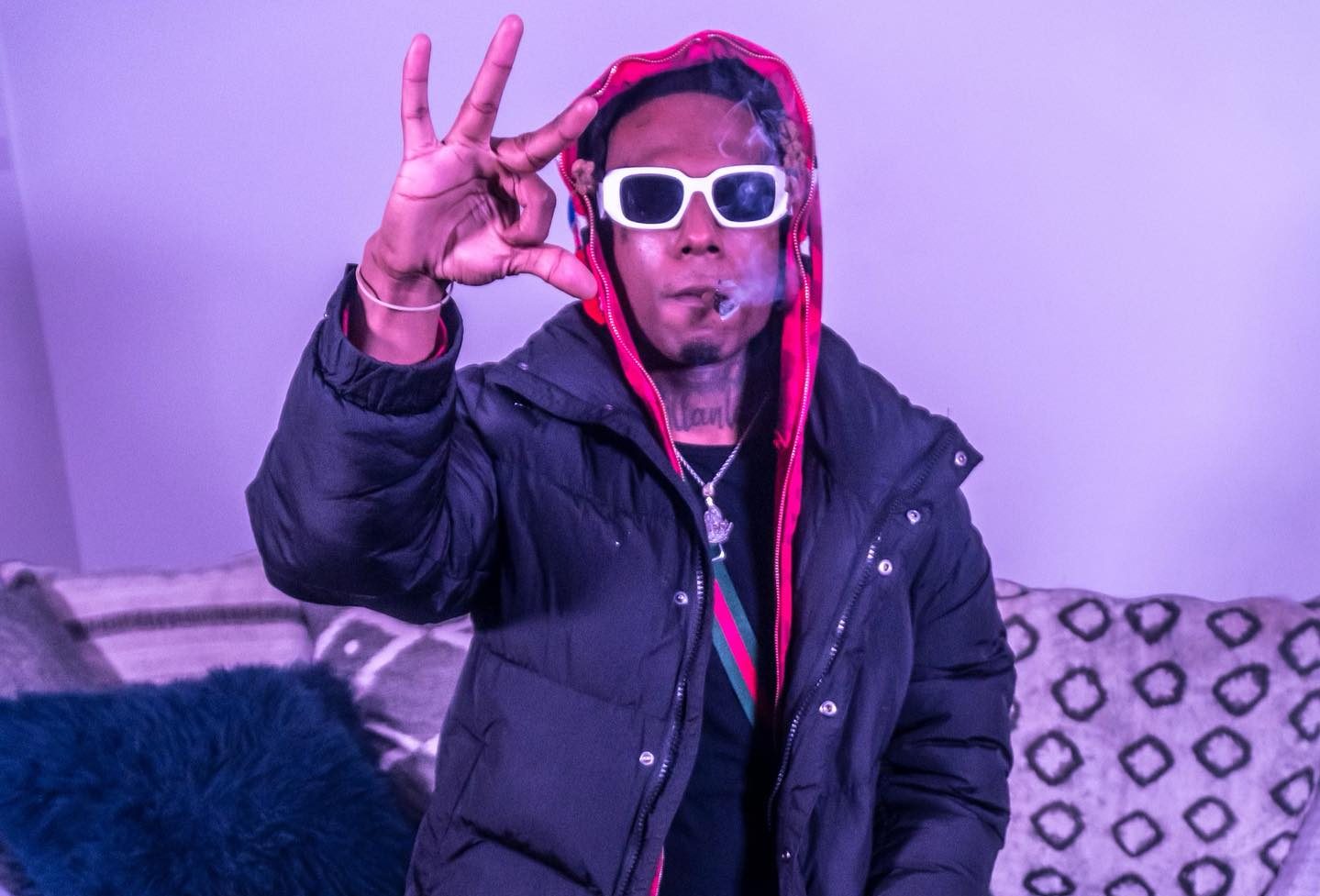 Luh Bufu: The Atlanta Innovator Riding His Own Sonic Wave