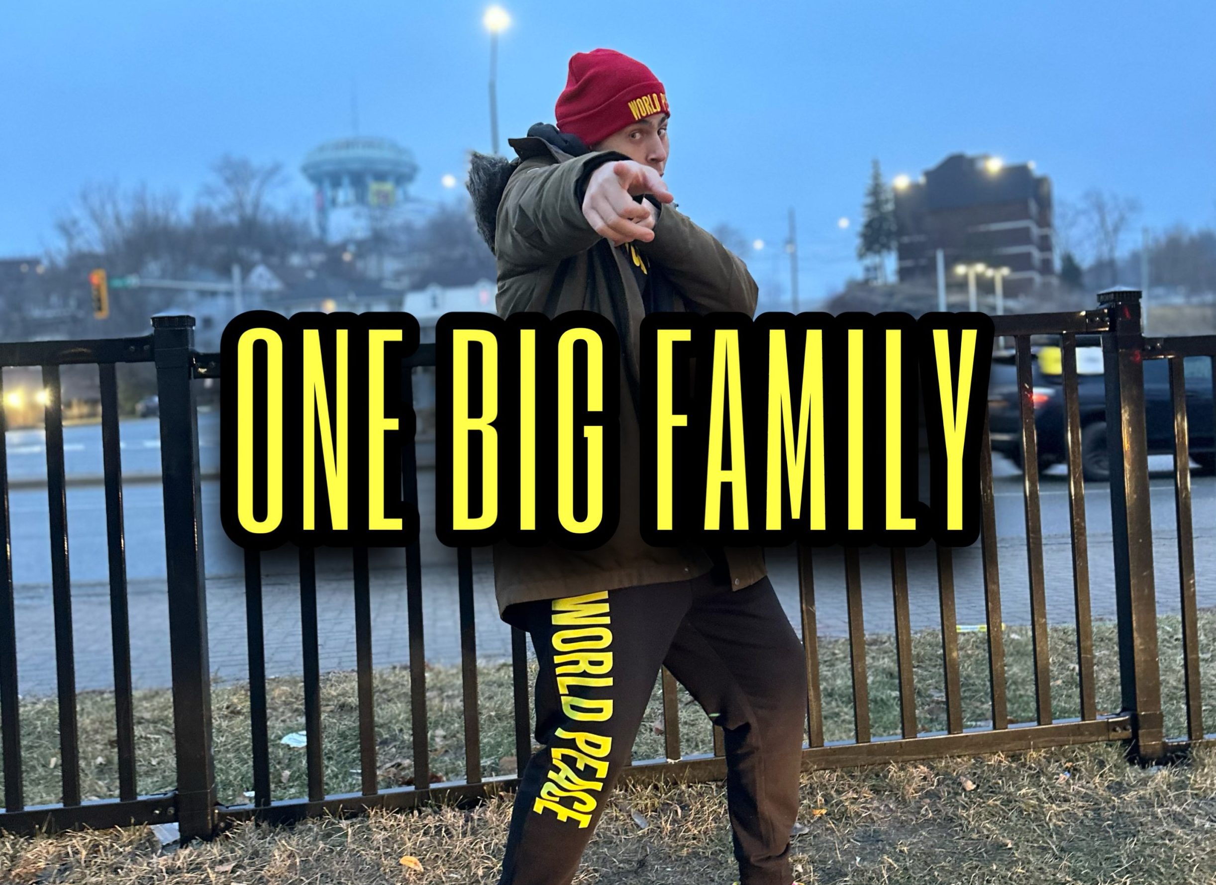 World Peace – “Family”
