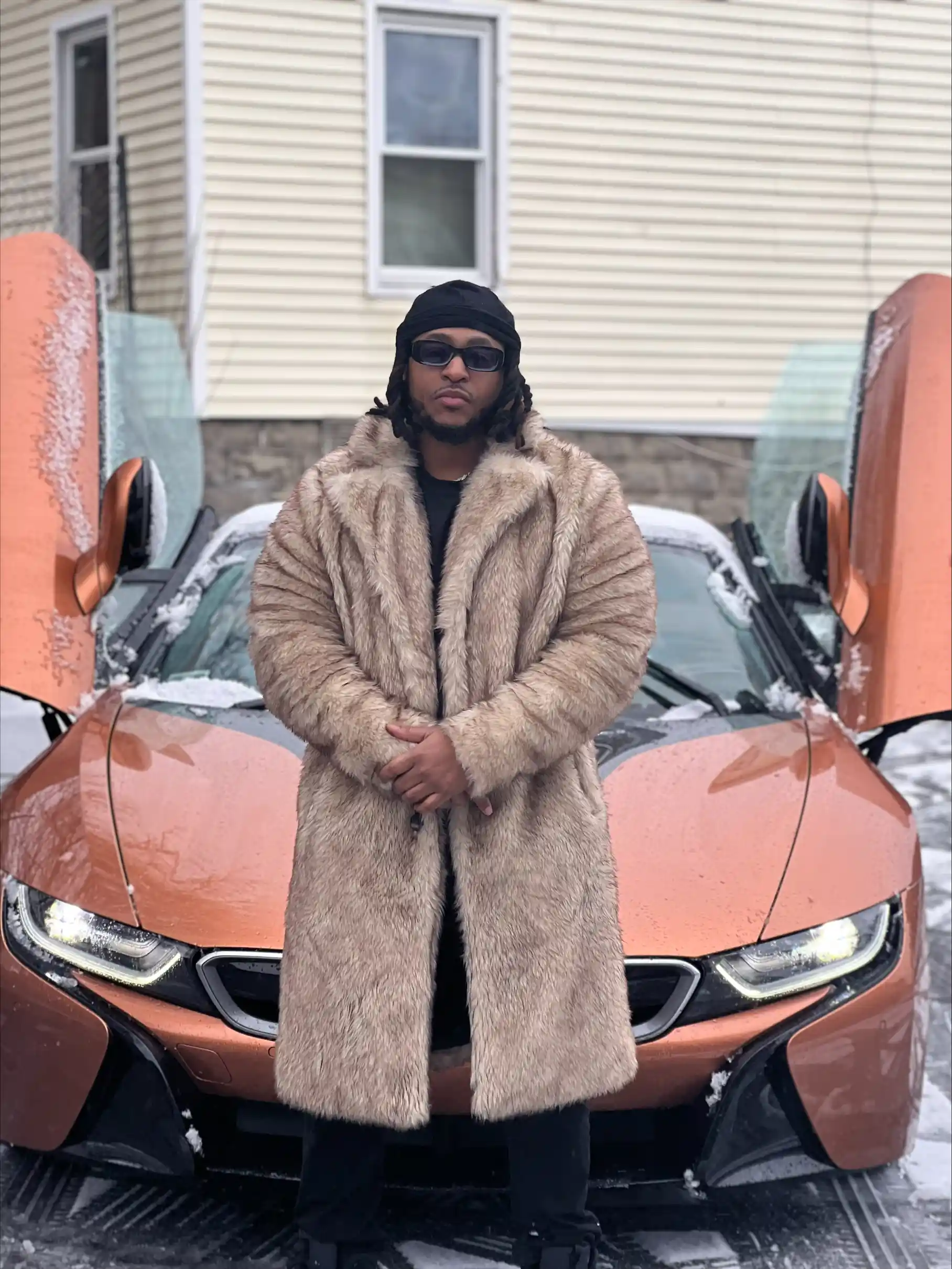 “Diamonds” Dazzle: Apollo the Boss Shines in Latest Video from “King of the North 2”