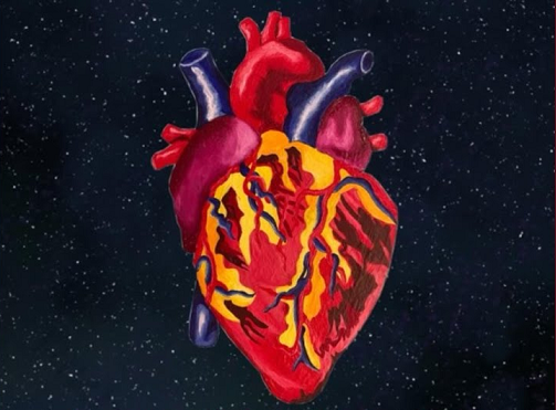 Saint Cosmic – “Interlude to Forever”