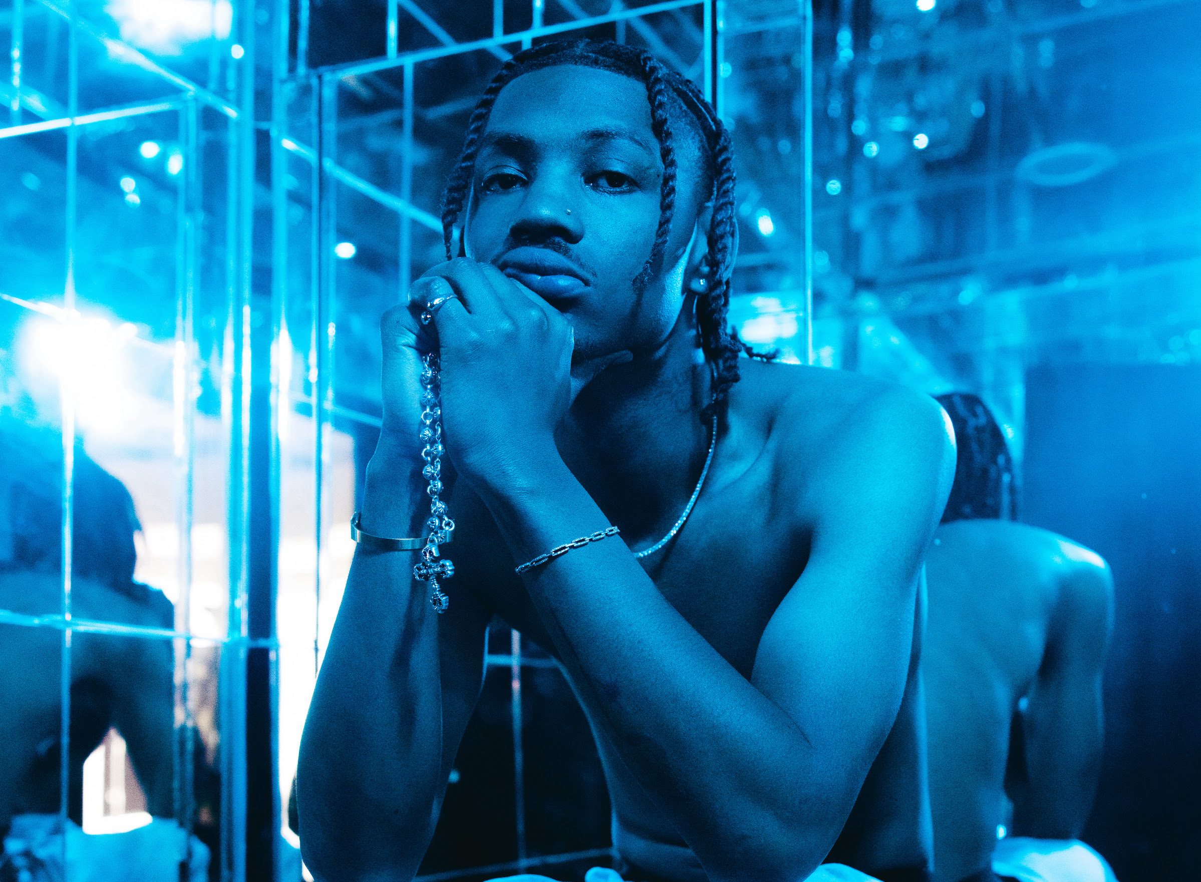 Major Myjah Releases Highly Anticipated Song “By Your Side”
