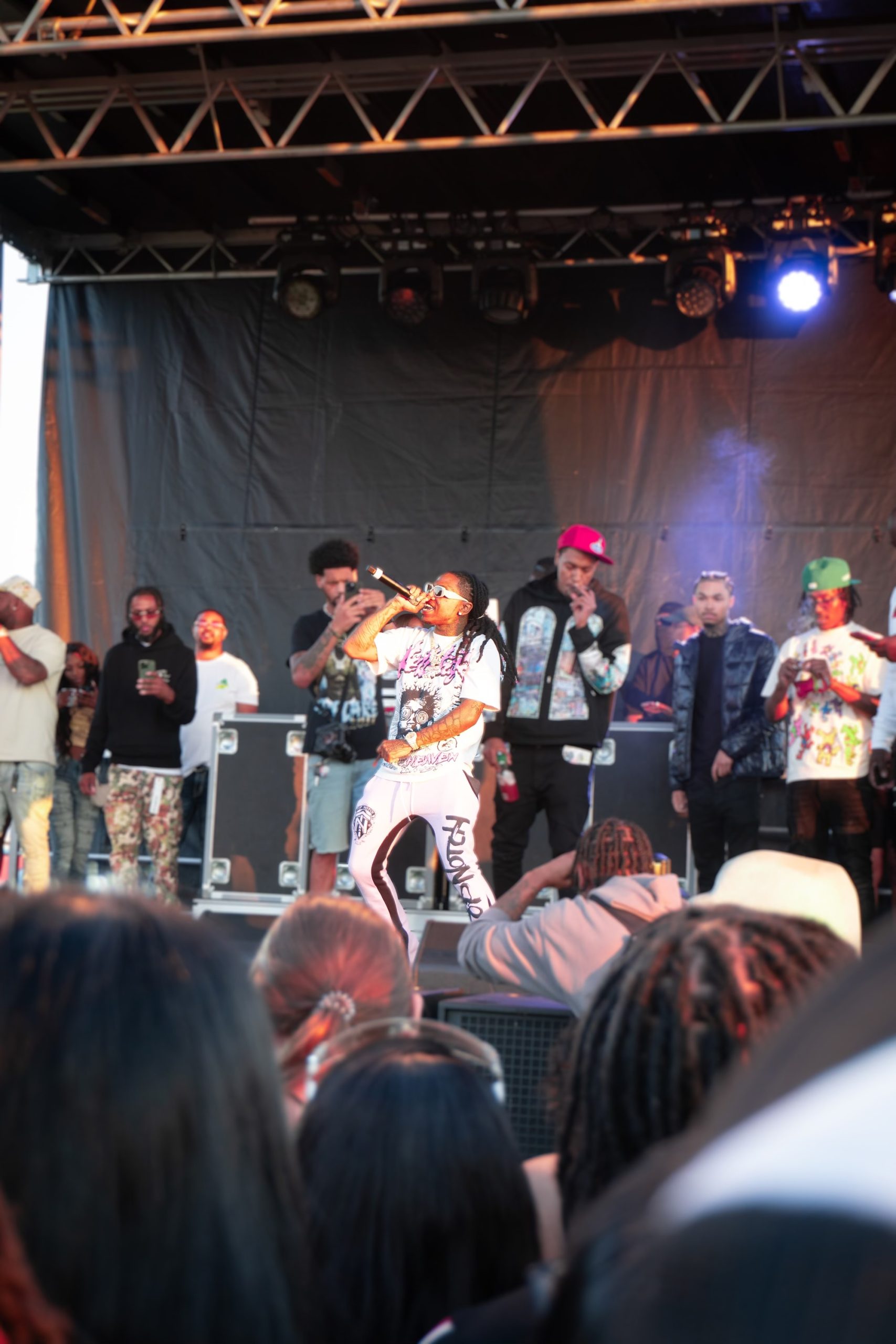BabySkip: From Tragedy to Triumph – A Detroit Entertainer’s Journey
