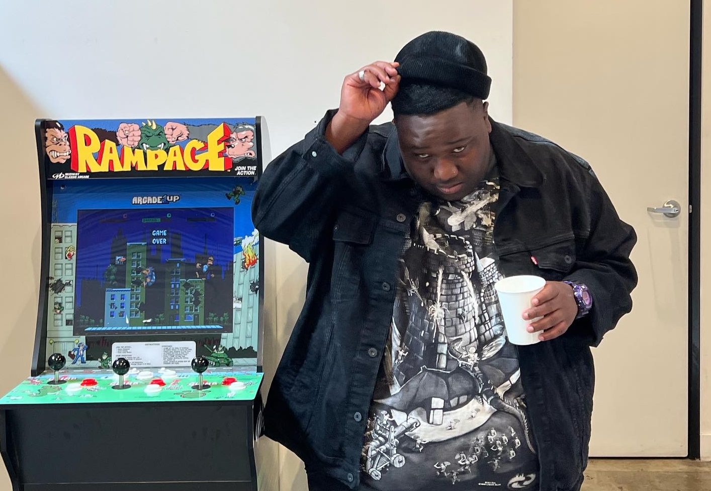Randy McPhly Reveals inspirations Behind Latest Project “JDM 2”