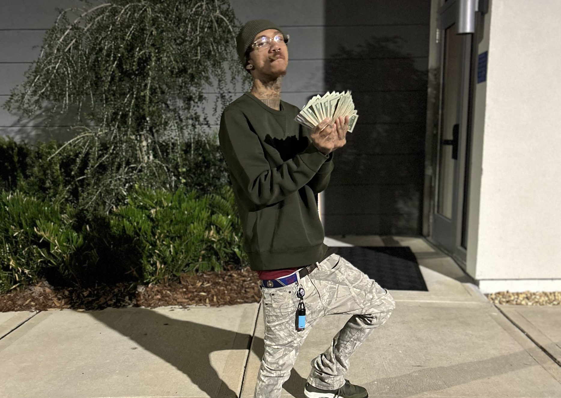 Kool$KiDD – “Trapp”