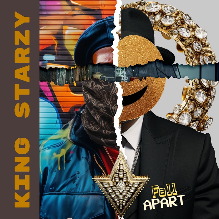 King Starzy Releases New Single “Fall Apart”