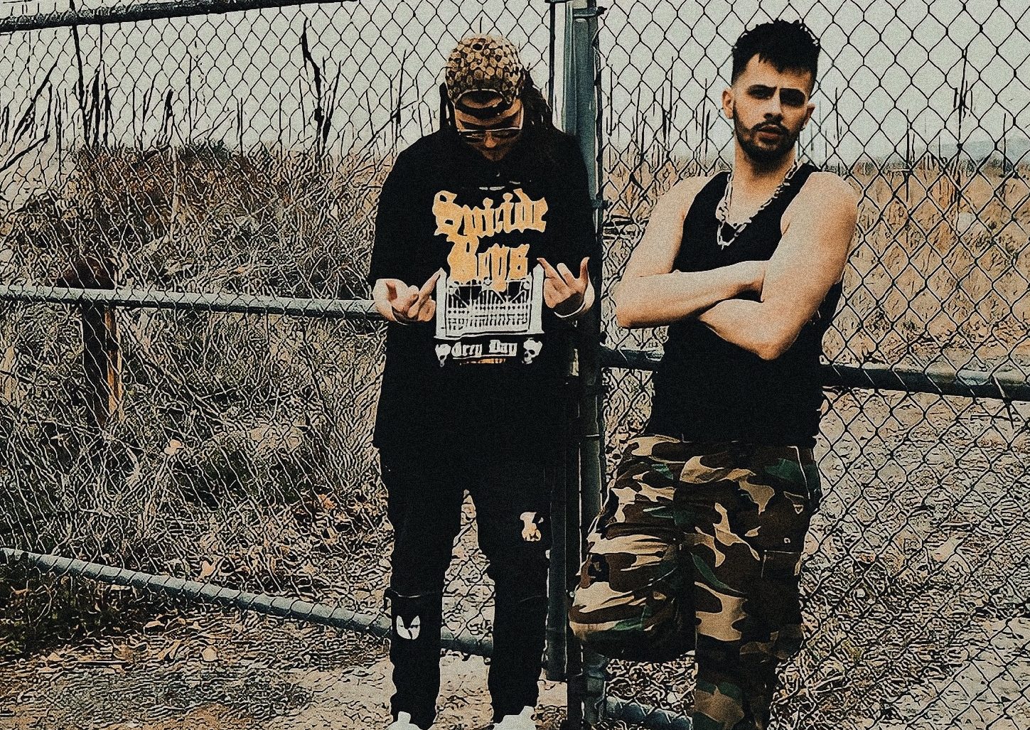 King Locus: "Call Back" ft. Svrite, Sypski, & Kody Lavigne (produced by Azar)