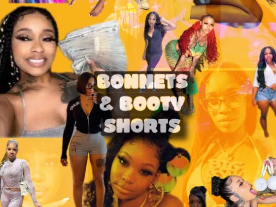 GuapoHeadHunch00 Presents Bonnets & Booty Shorts