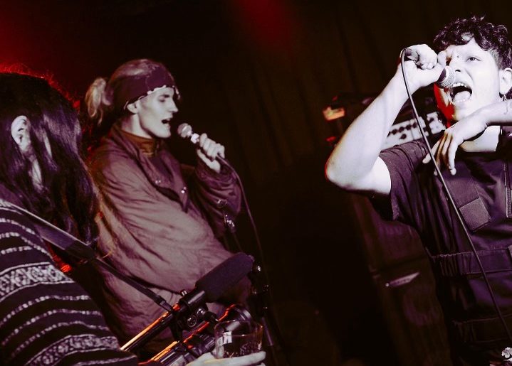 Rhythmic Rebels: Donny Storm and ALIENVERT’s Genre-Defying Journey with ‘The 5th Wall’ Collective