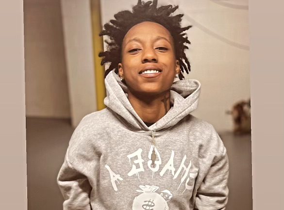 Riah P: A Melody of Resilience in Milwaukee's Heartbeat