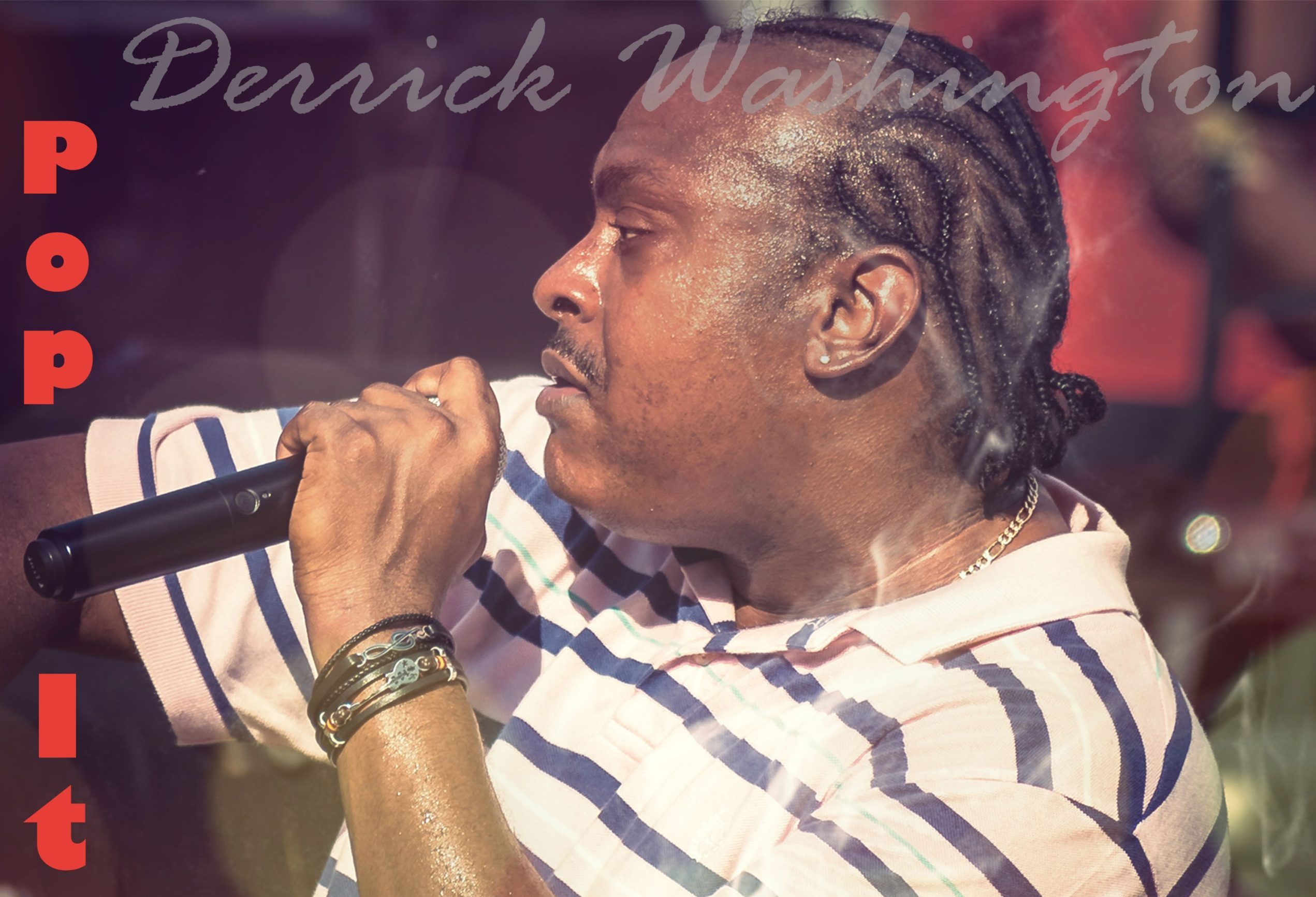 Derrick Washington – “Pop It” ft. Benta Thomas
