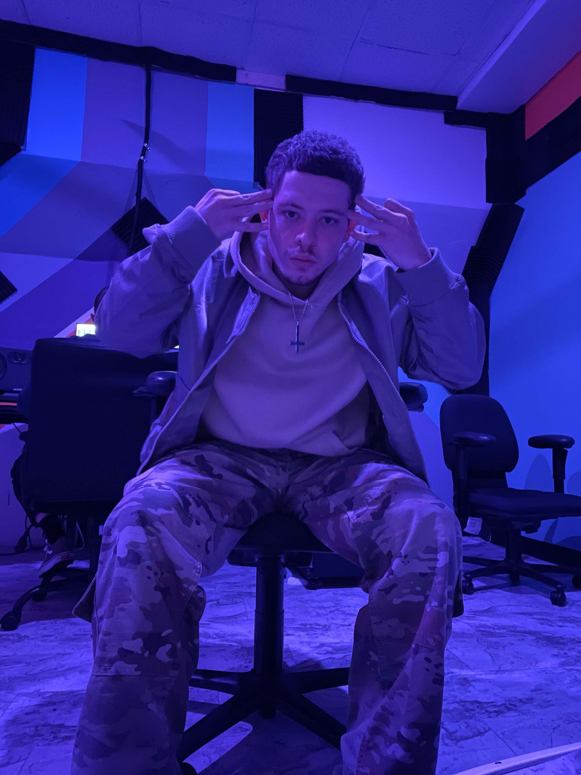 Jordon Fox: Philly’s Renaissance Man Blending Music, Fashion, and Fitness