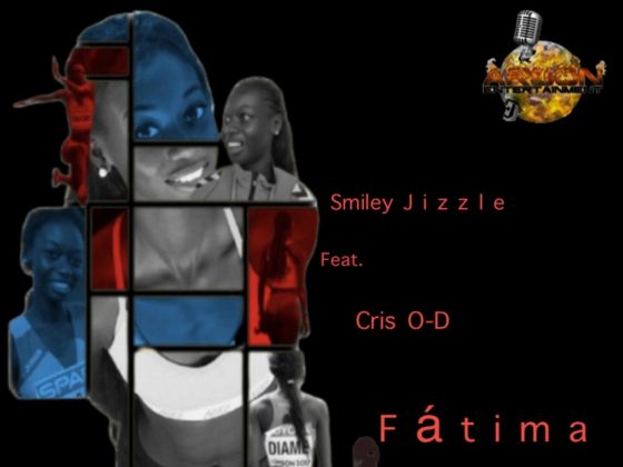 Smiley Jizzle & Cris O-D - "Fatima"