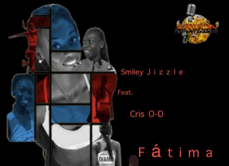 Smiley Jizzle & Cris O-D - "Fatima"