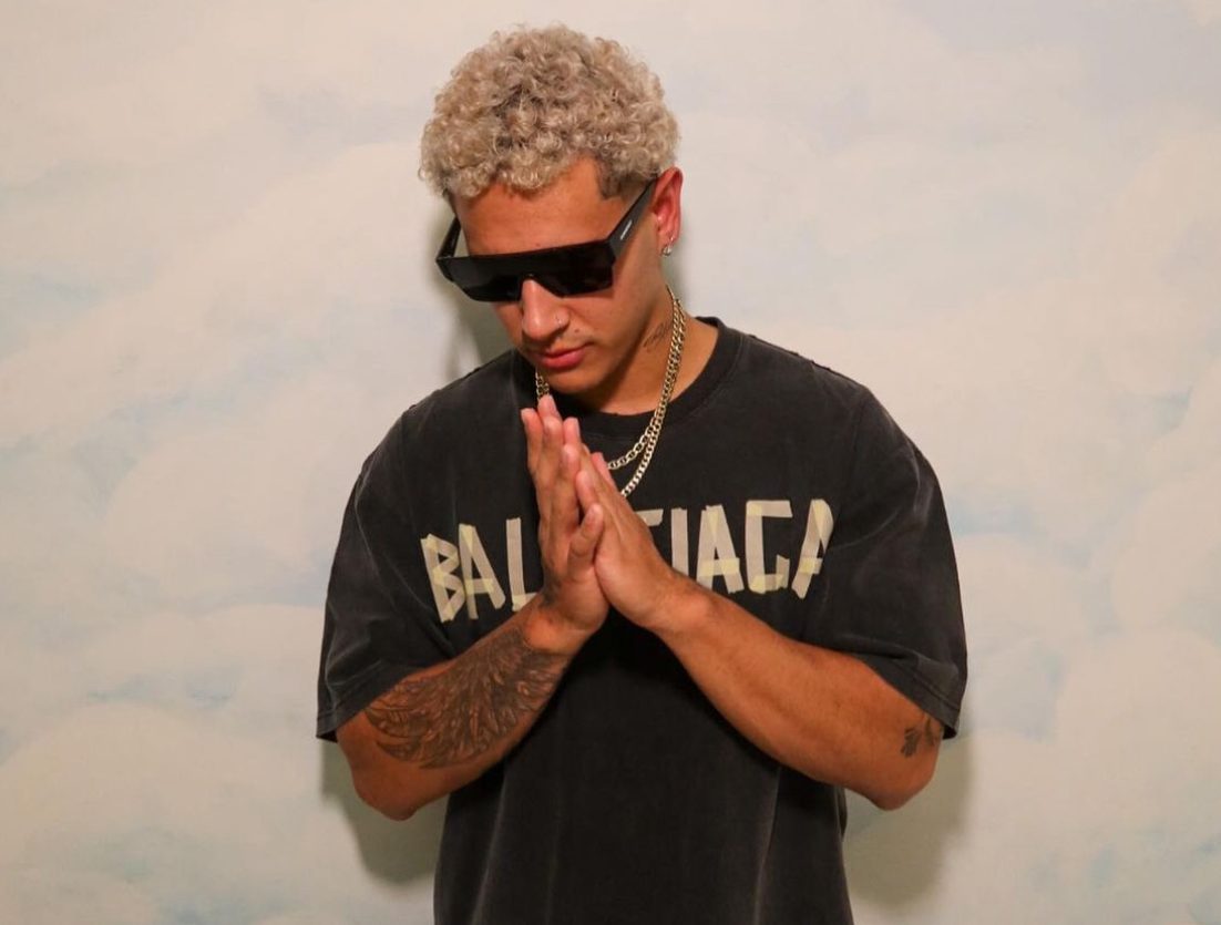 Meet Melbourne’s Melodic Rap Star Stt Laurentt