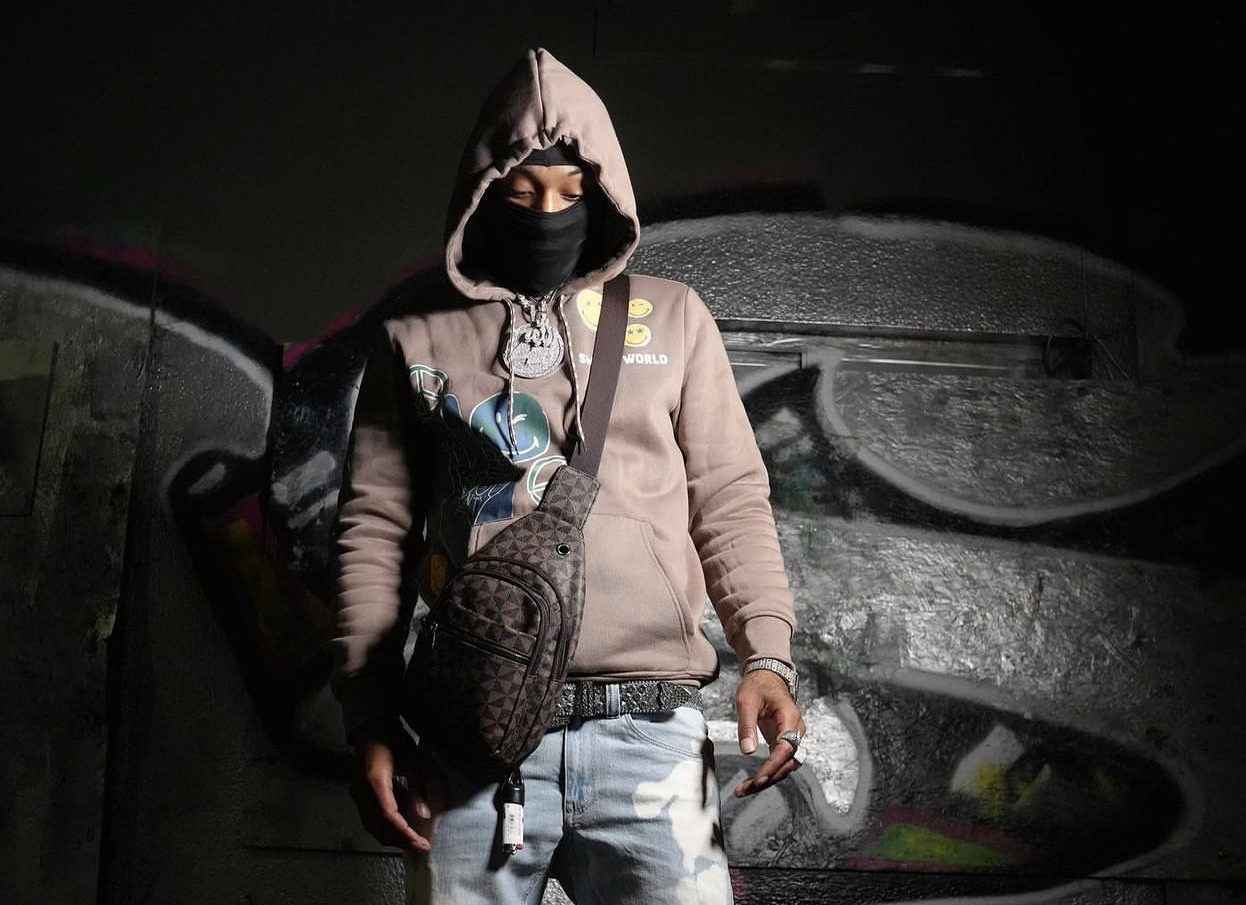 Arkansas’ 4Hunna Is On His Way atl The Top In 2024