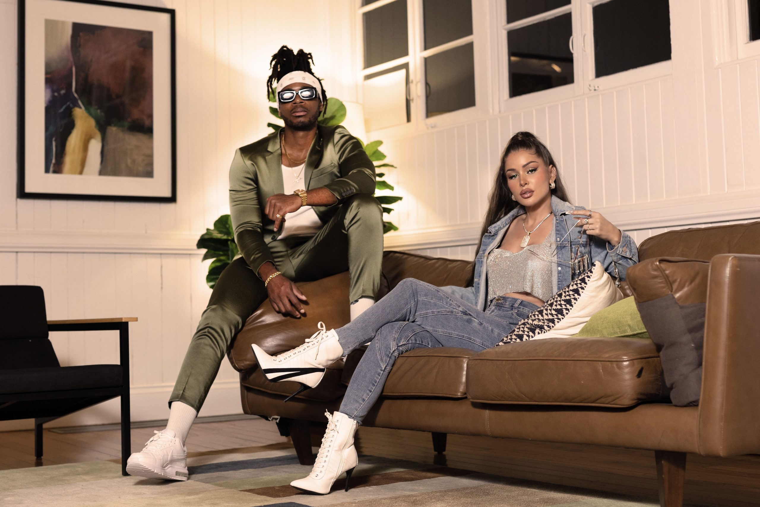 O.T., ELESIA iiMURA’s ‘Chooky’ Animated Music Visual ft. Busta Rhymes Peaks 1.5 Million Streams Worldwide and Continues to Soar Charts 