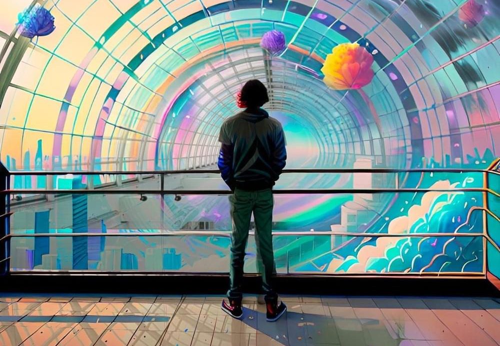 Sage Sam Unleashes Sonic Brilliance with ‘Momentum’ EP