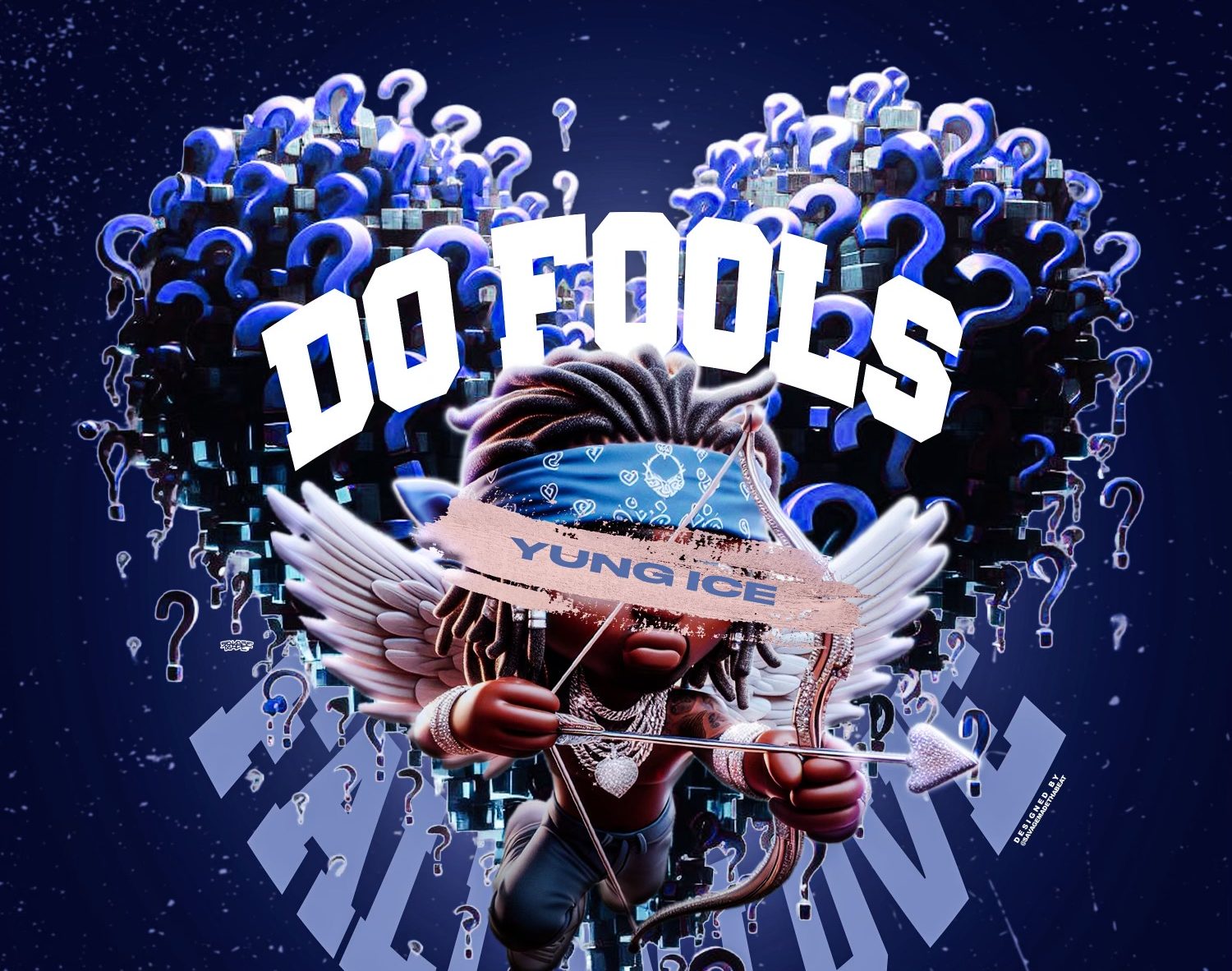 Yung Ice Warms Hearts with Early Valentine’s Day EP “Do Fools Fall In Love”