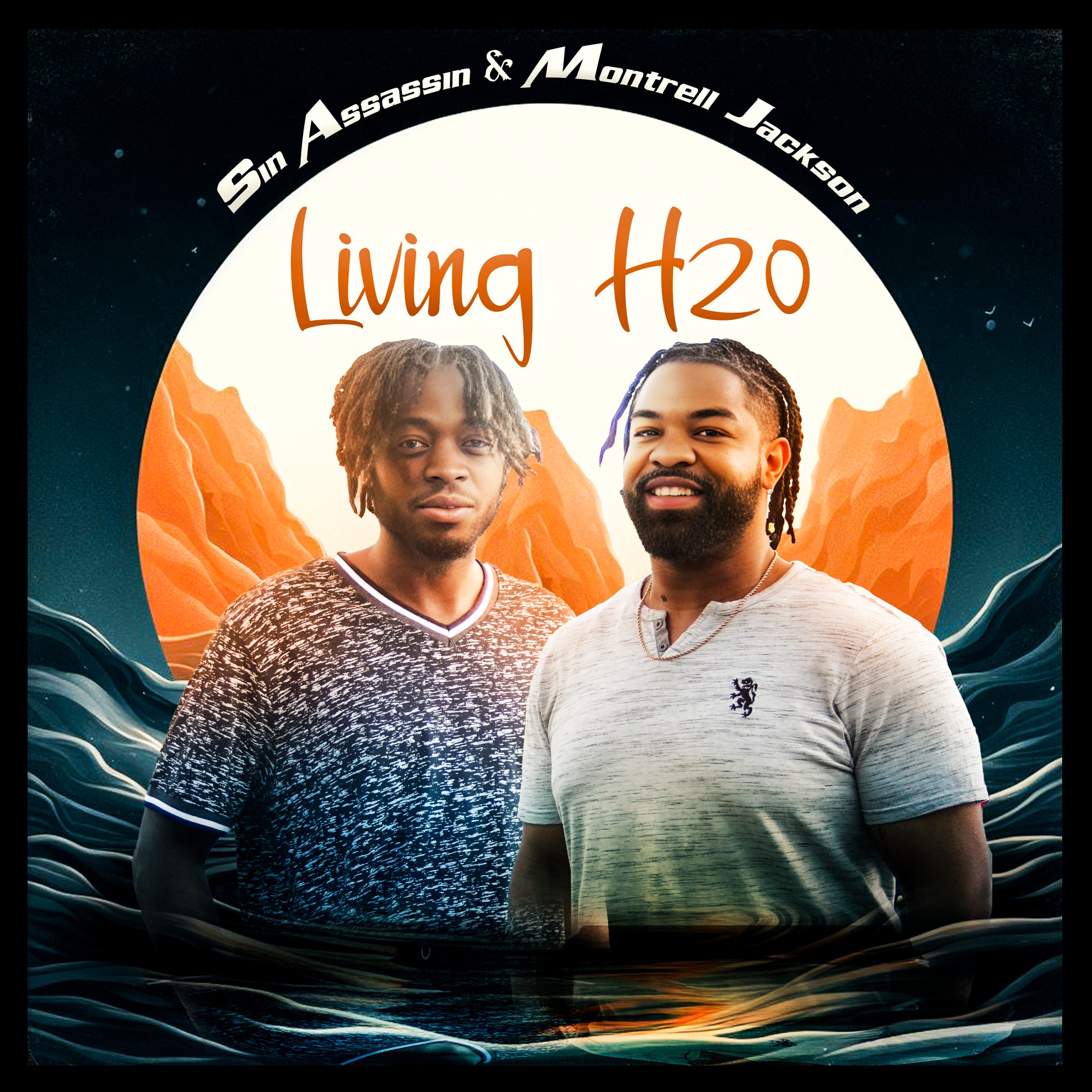 Sin Assassin – “Living H20” ft. Montrell J
