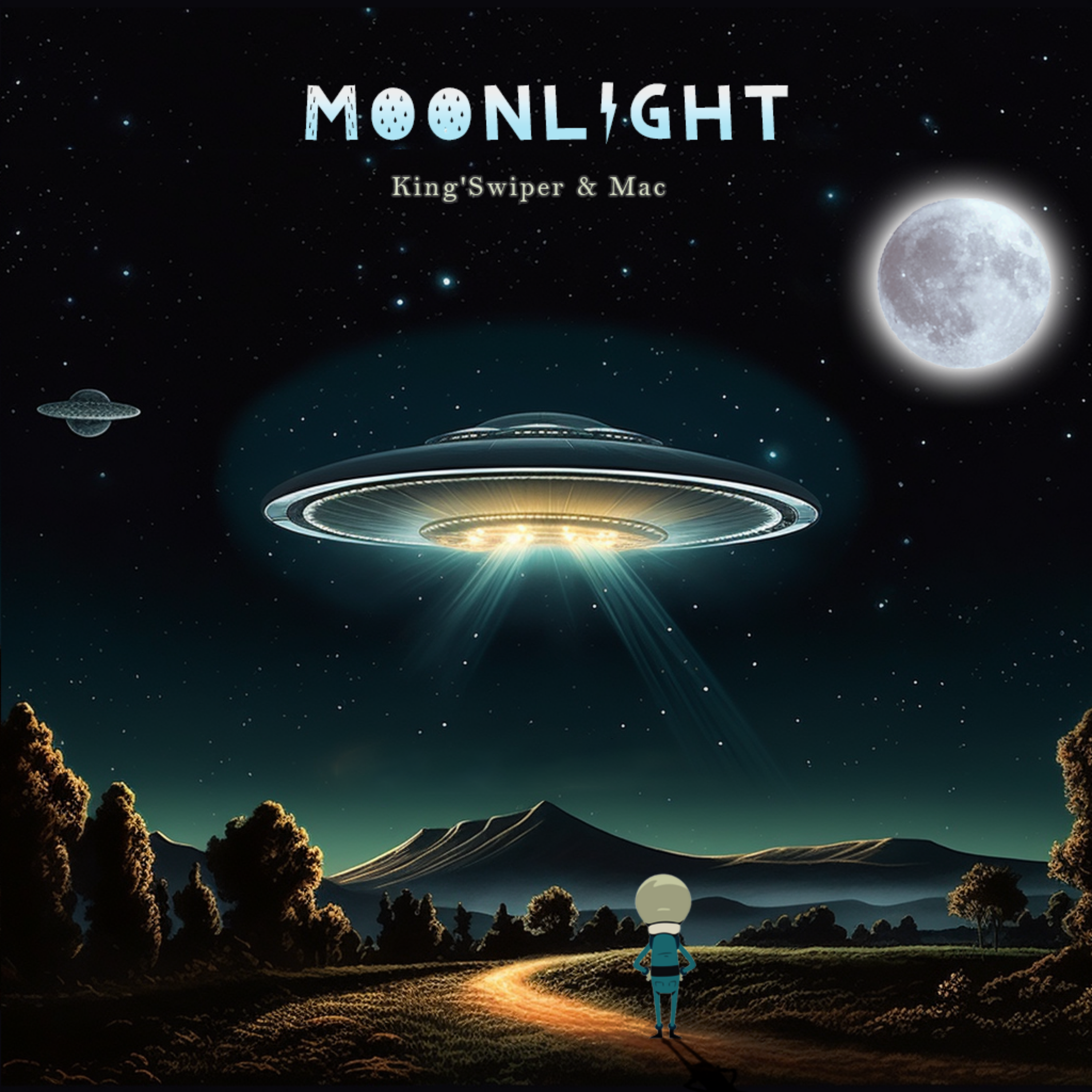 King’Swiper & Mac – “MoonLight”