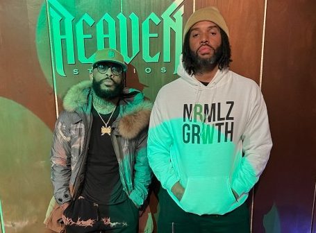 Premier Lyricist Royce Da 5′ 9″ Collabs With Rising Star MRK SX on “Run The Light” Distributed by FatBeats
