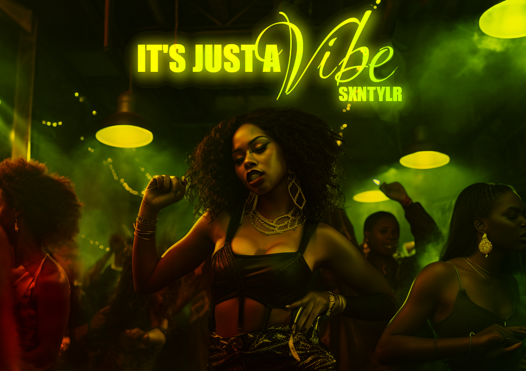 SXNTYLR: Redefines Musical Boundaries with “It’s Just A Vibe” EP