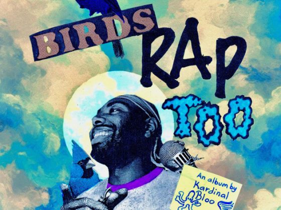 Kardinal Bloo Challenges Boundaries with Expressive 'Birds Rap Too' Album