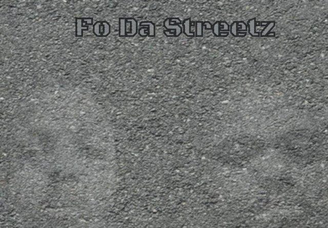 Brian Purnell - "Fo Da Streetz" ft. Surge Supreme