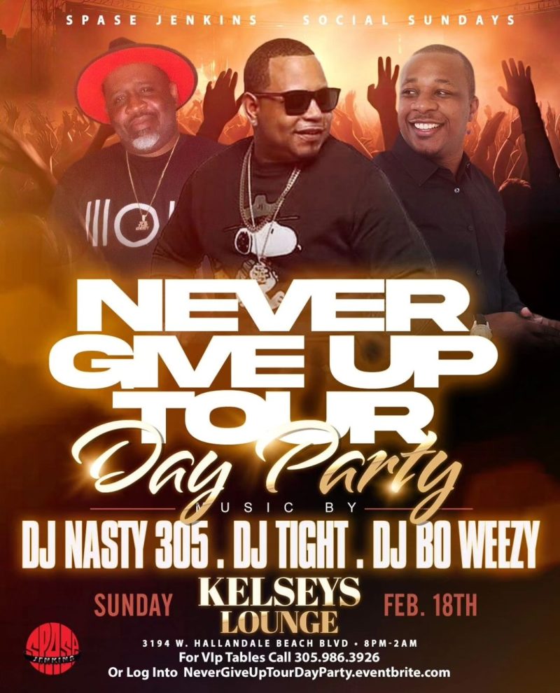Trick Daddy, Boosie Badazz, Juvenile, Plies at the Never Give Up Tour Miami 2024