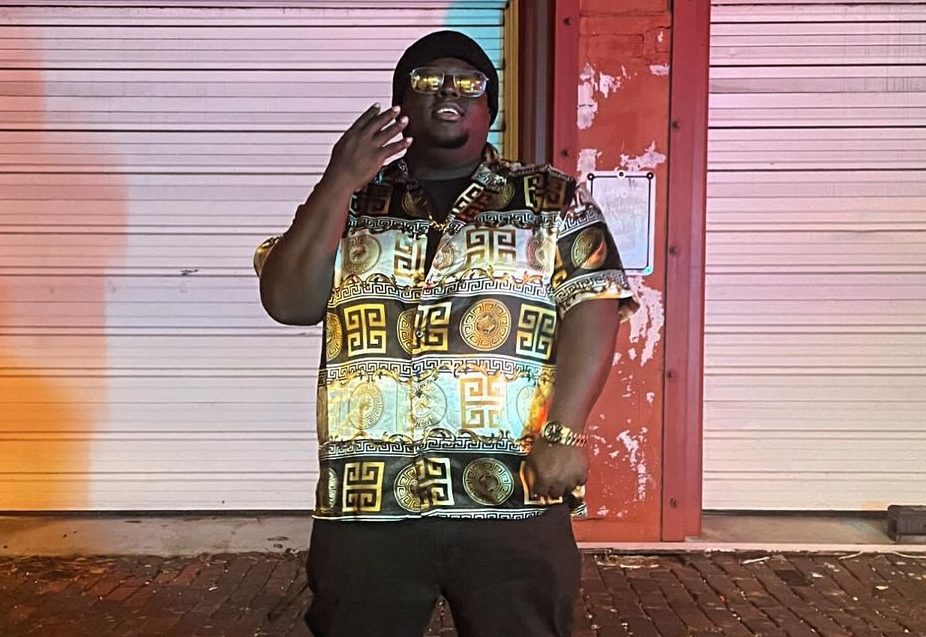 King Fluchie Impresses With New Release “I Want More”