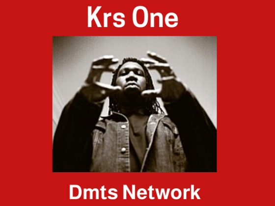 Dmts ft. Krs One - "Tanksley & Parker"