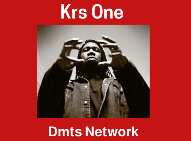 Dmts ft. Krs One - "Tanksley & Parker"