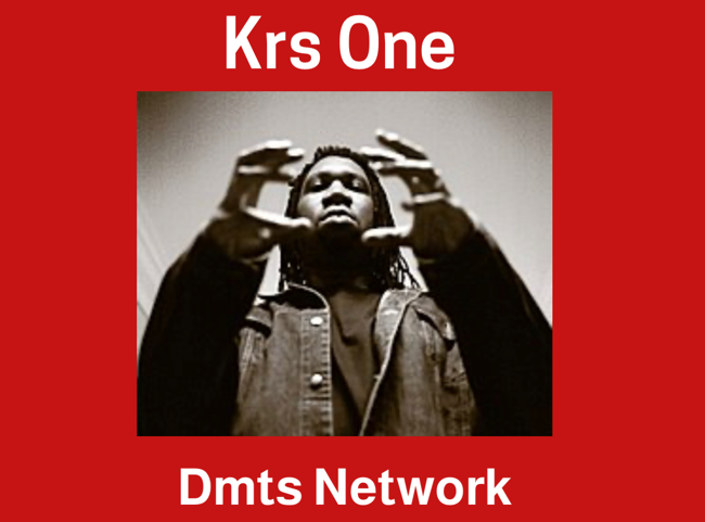 Dmts ft. Krs One – “Tanksley & Parker”