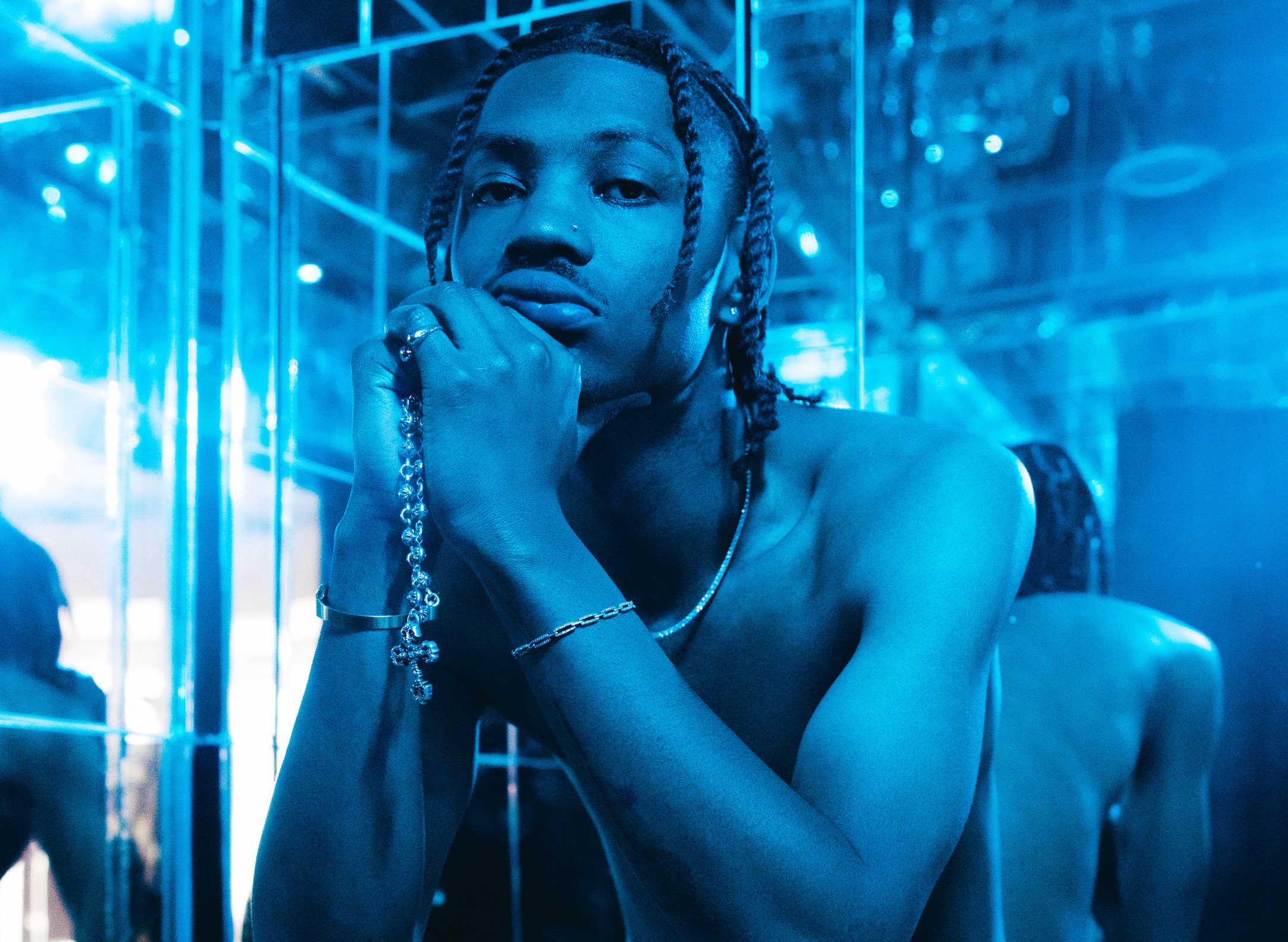 Major Myjah Ignites Highly Anticipated Return With New Song “By Your Side”