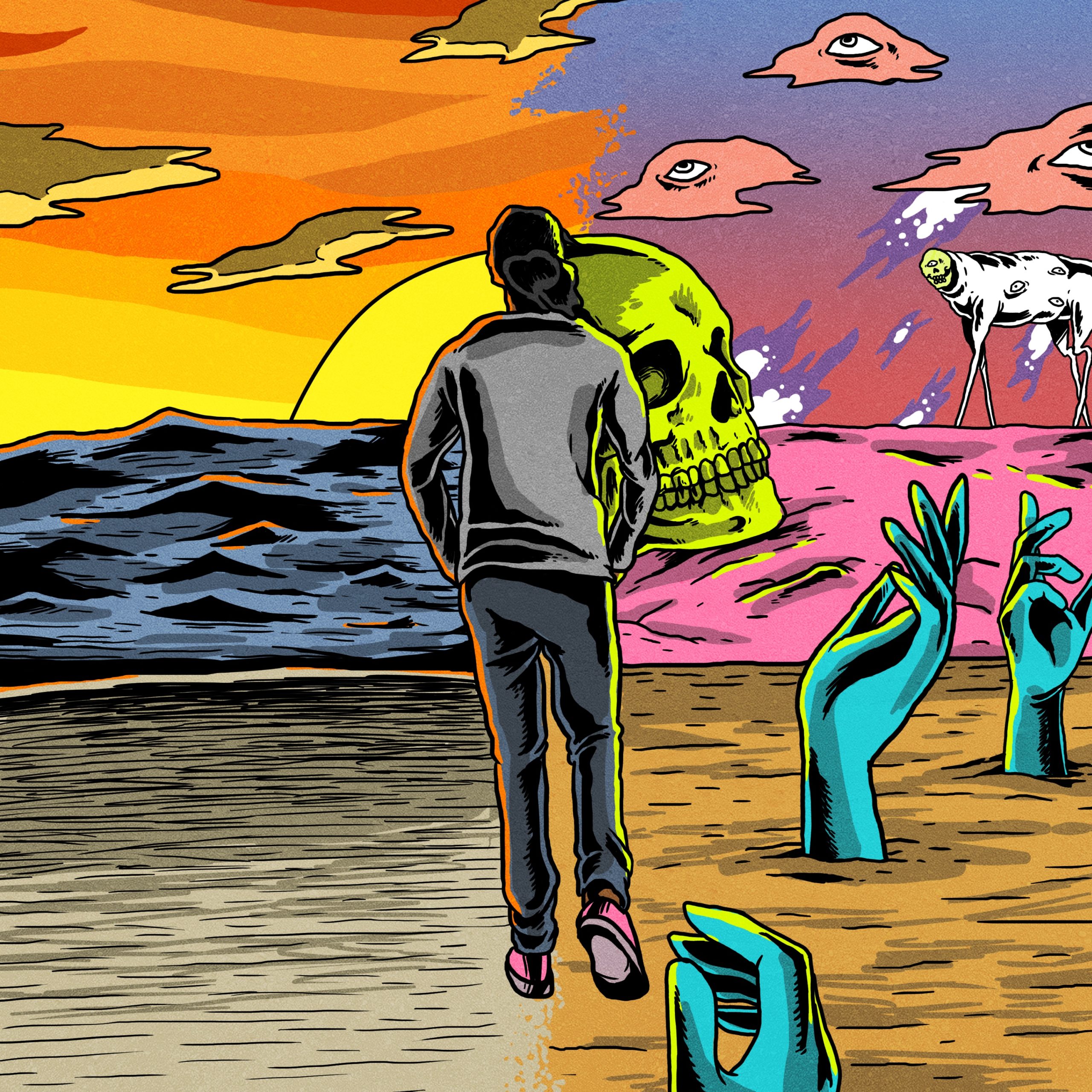Dayytona – “Kick It”