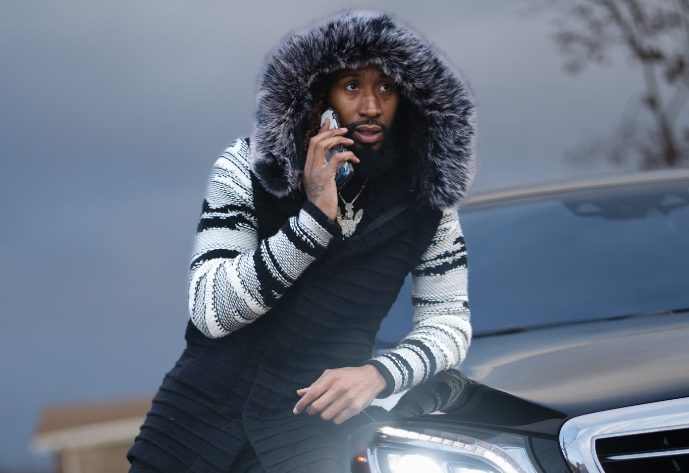 Blew Kash – “Demon Time”