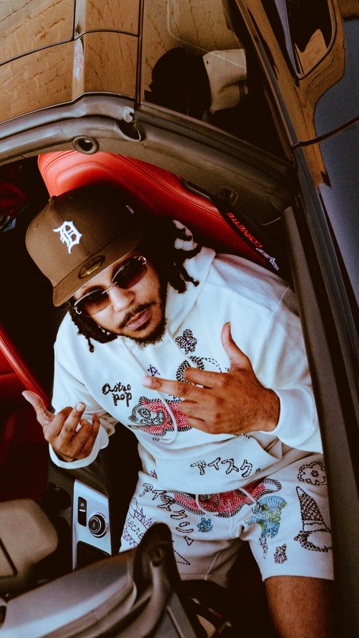 Emerging from the Heart of America, Kansas City, Kansas, Paperdrank Sets His Sights on Redefining the Midwest Music Scene