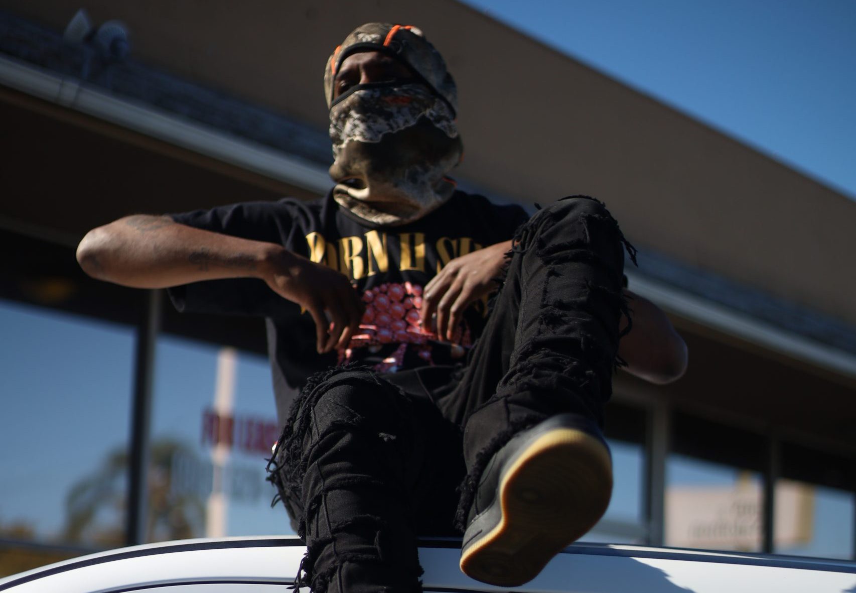 All Hail CHANSO – “Autonomous Drive”