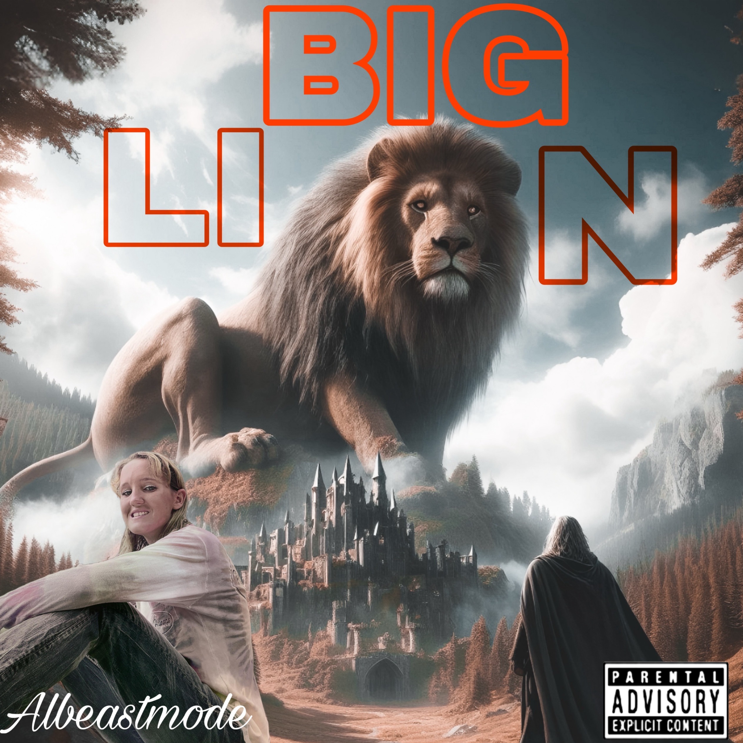 Unleashing Her Roar: Albeastmode Emerges as a Rap Force with Latest Single "Big Lion"