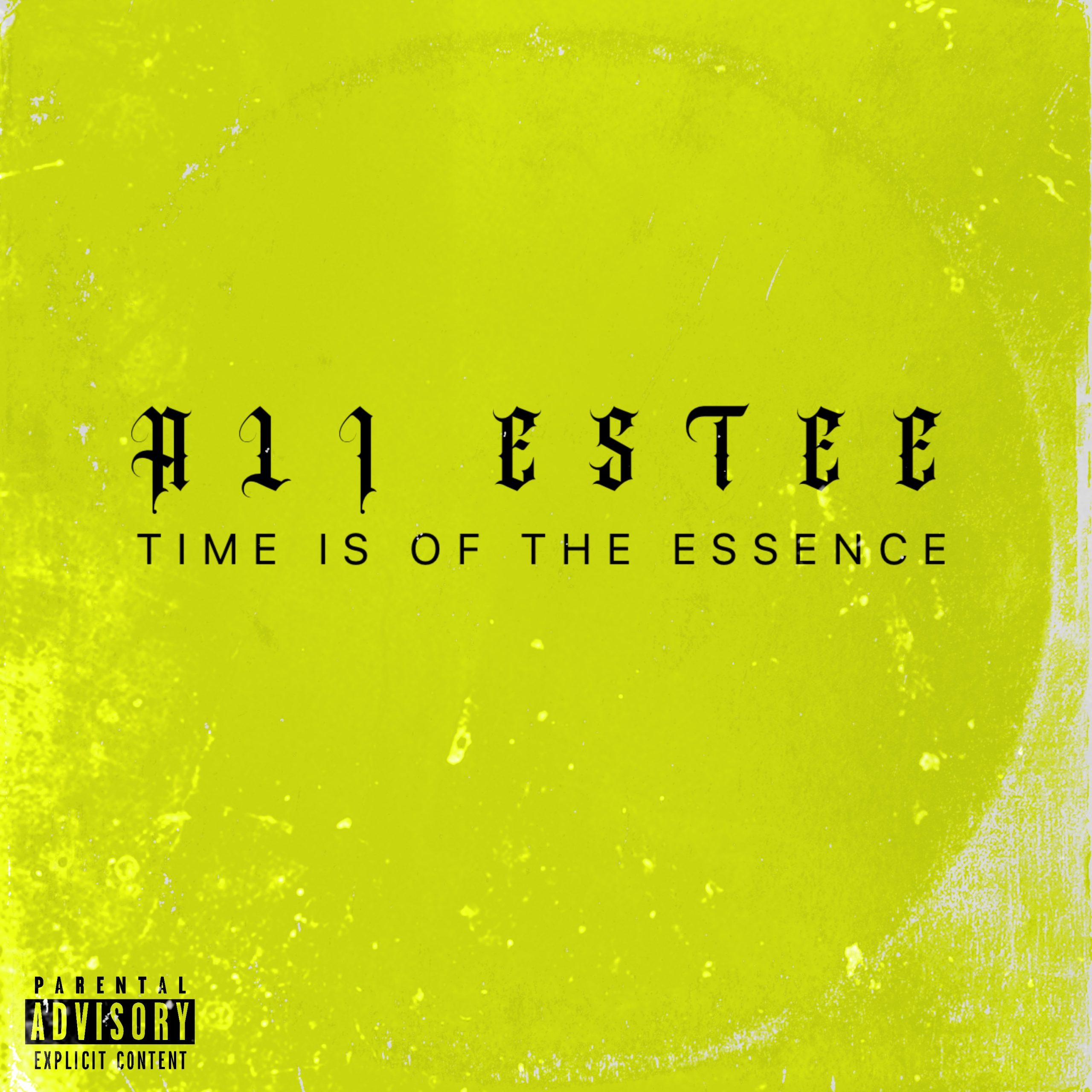 Ali Estee – “Time Is Of The Essence”